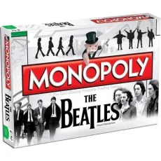 Настольная игра BEATLES Monopoly, Winning Moves