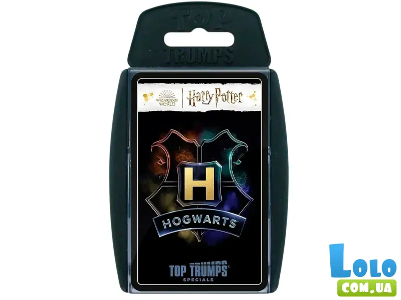 Настольная игра Харри Поттер Quiz Heroes of Hogwarts, Winning Moves