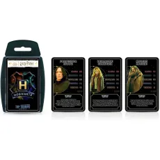 Настольная игра Харри Поттер Quiz Heroes of Hogwarts, Winning Moves