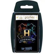 Настольная игра Харри Поттер Quiz Heroes of Hogwarts, Winning Moves