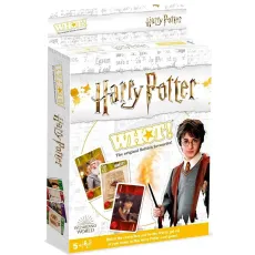 Настольная игра HARRY POTTER WHOT! Board Game (Гарри Поттер), Winning Moves