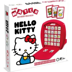 Настольная игра Hello Kitty Top Trumps Match, Winning Moves