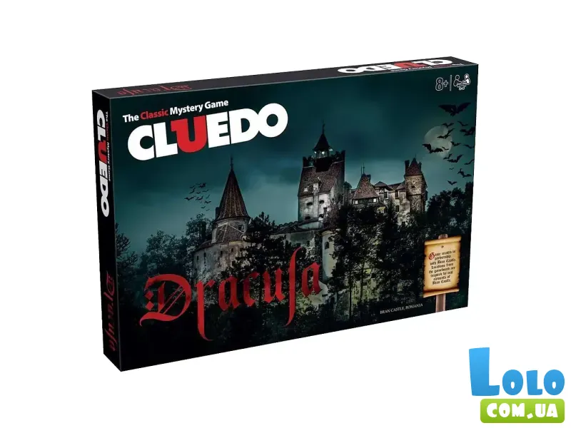 Настольная игра Dracula, Winning Moves