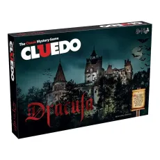 Настольная игра Dracula, Winning Moves