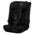 Автокресло i-Comfy i-Size Black, Kinderkraft (черное)