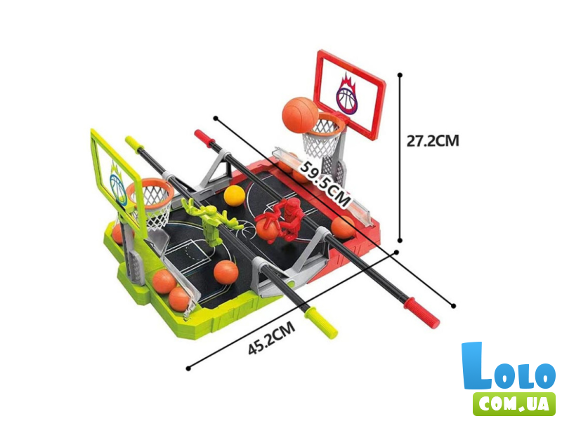 Настільна гра Баскетбол на двох