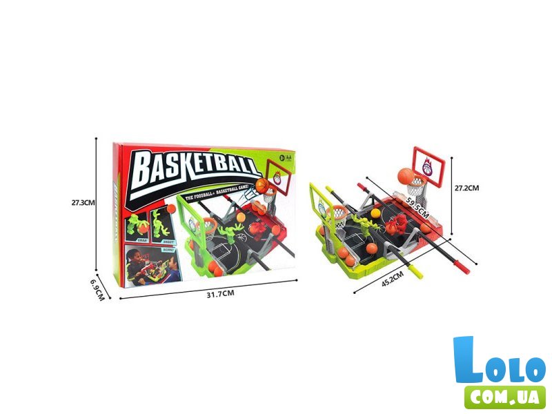 Настільна гра Баскетбол на двох