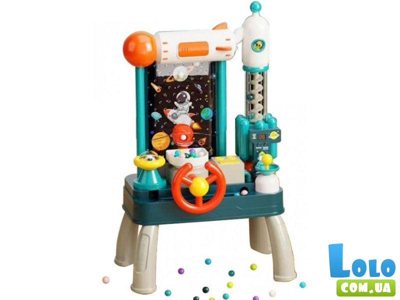 Инетерактивная игра Поймай шарик Космос