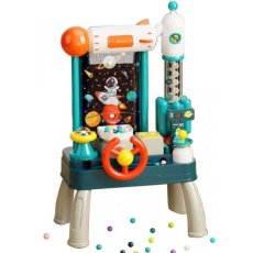 Инетерактивная игра Поймай шарик Космос