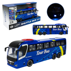 Туристический автобус инерционный