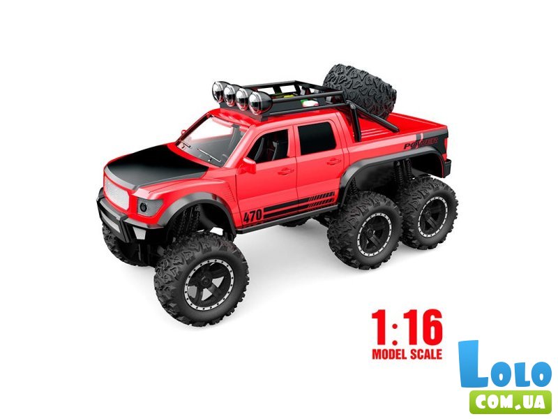 Машина инерционная Джип