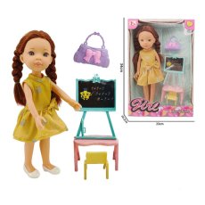 Кукла учитель, 33 см