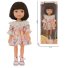 Кукла в платье и кедах, 33 см