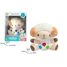 Интерактивная игрушка Баранчик