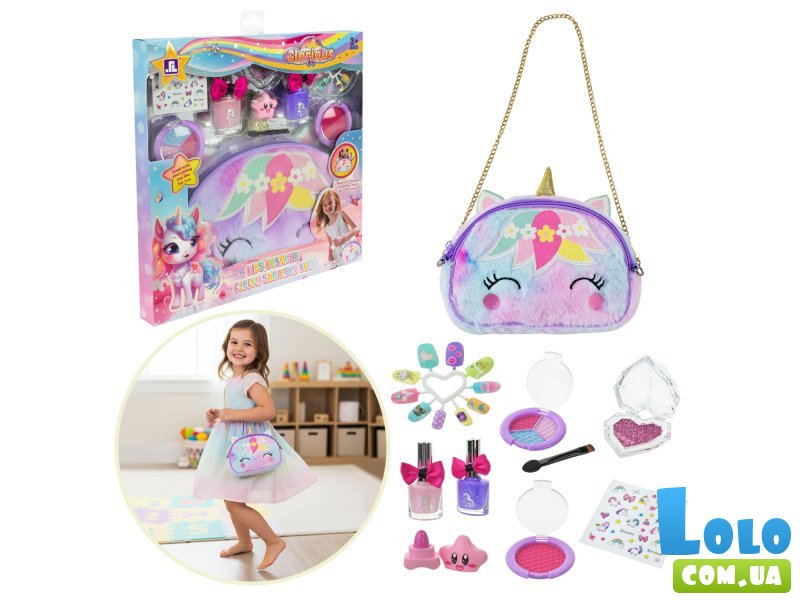 Набор косметики для кукол