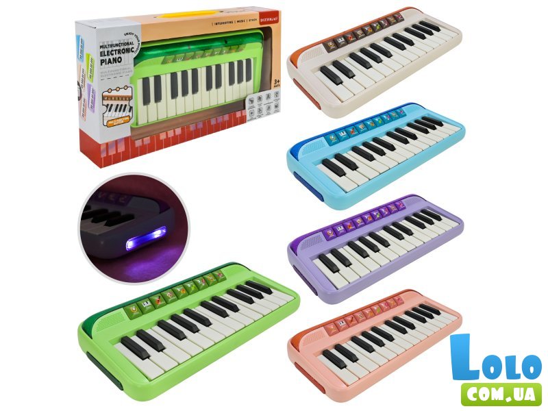 Дитячий синтезатор (в асортименті)