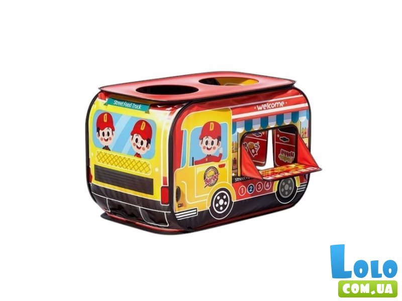 Палатка Фургон с едой