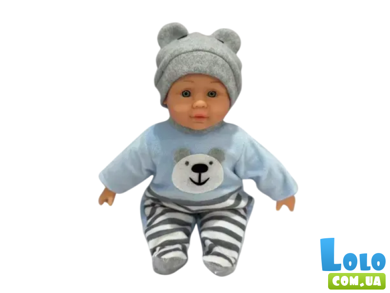 Пупс функциональный Чудо Малыш