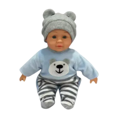 Пупс функциональный Чудо Малыш