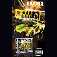 Конструктор Гоночный автомобиль (13083), 489 дет.