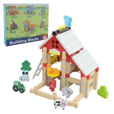 Конструктор Ферма (C9436), 123 дет.