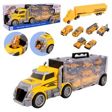 Трейлер с машинками Автовоз