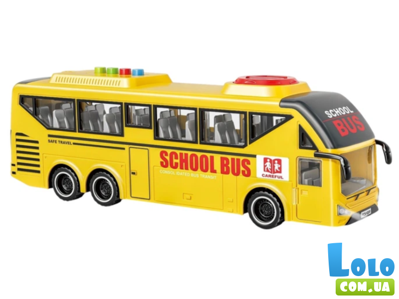 Школьный автобус