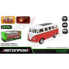 Машина металлическая Volkswagen, Автопром