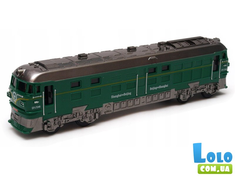 Игрушечный поезд (в ассортименте)