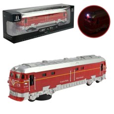 Игрушечный поезд (в ассортименте)