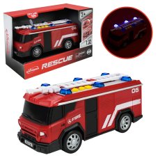 Пожарная машина