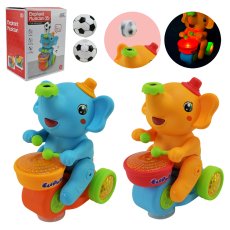 Музыкальный слоник (в ассортименте)