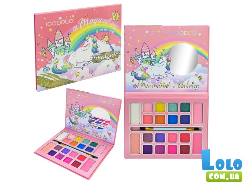 Набор теней для кукол