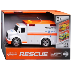 Машина Скорая помощь