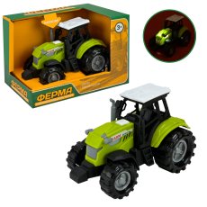 Игрушечный трактор