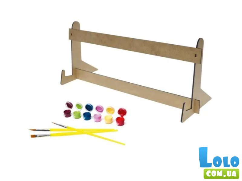 Картина по номерам Сладкий сон, Qbee (25х25 см)