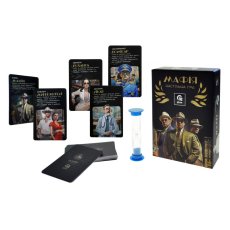 Настольная игра Мафия, Qbee