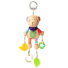 Погремушка-прорезыватель Обезьянка
