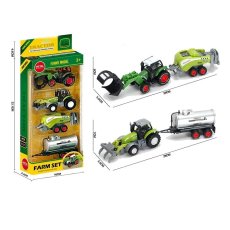 Набор спецтехники