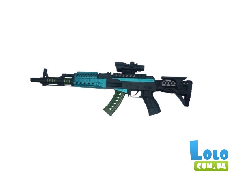 Автомат игрушечный