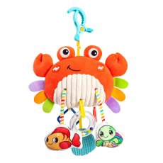 Погремушка Краб