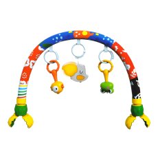 Дуга с погремушками на кроватку