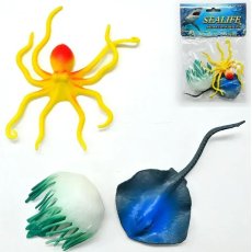 Набор фигурок Морские жители