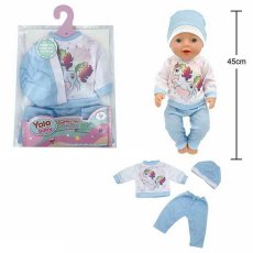 Одежда для пупса Yala Baby