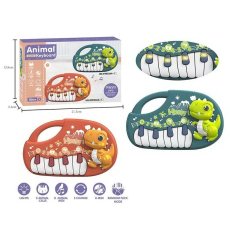 Пианино Динозаврик (в ассортименте)