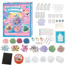 Набор для творчества Акриловые украшения, WToys (в ассортименте)