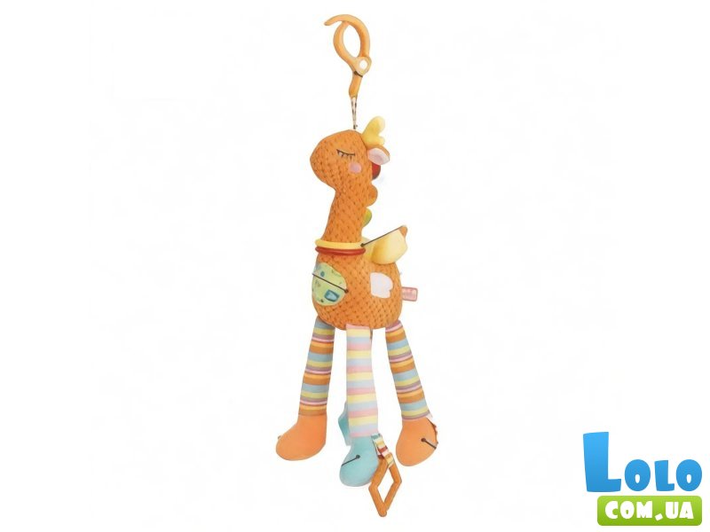 Погремушка Жираф