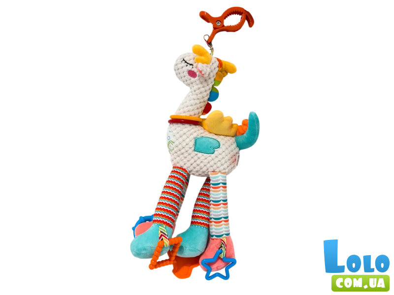 Погремушка Жираф