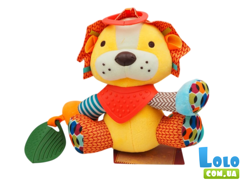 Погремушка-прорезыватель (в ассортименте)