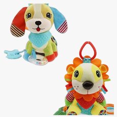 Погремушка-прорезыватель (в ассортименте)